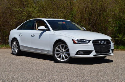 2013 Audi A4  2.0T Premium quattro