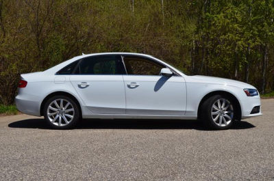 2013 Audi A4  2.0T Premium quattro