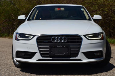 2013 Audi A4  2.0T Premium quattro