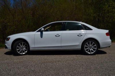 2013 Audi A4  2.0T Premium quattro