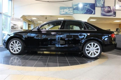 2013 Audi A4  Premium Plus