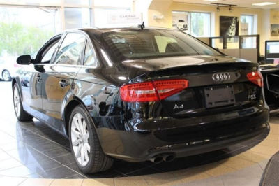 2013 Audi A4  Premium Plus