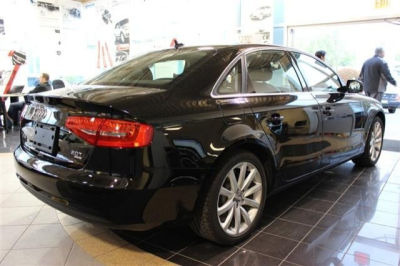 2013 Audi A4  Premium Plus