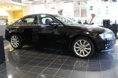 2013 Audi A4  Premium Plus