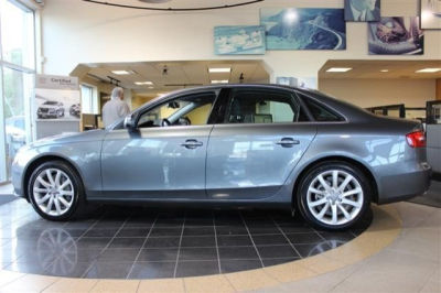 2013 Audi A4  Premium Plus