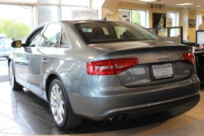 2013 Audi A4  Premium Plus