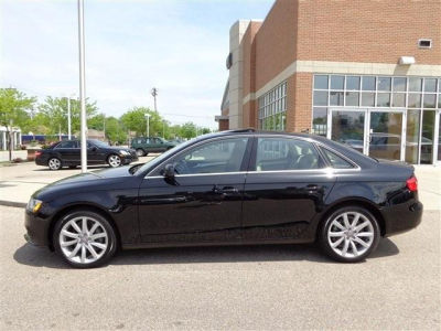 2013 Audi A4  Premium Plus