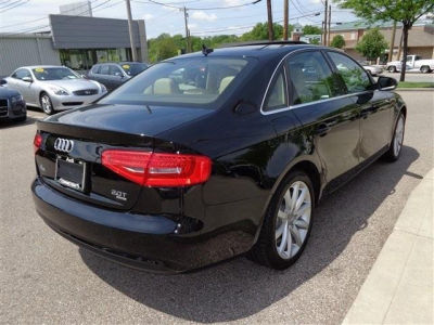 2013 Audi A4  Premium Plus