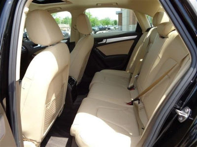 2013 Audi A4  Premium Plus