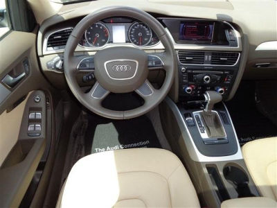 2013 Audi A4  Premium Plus