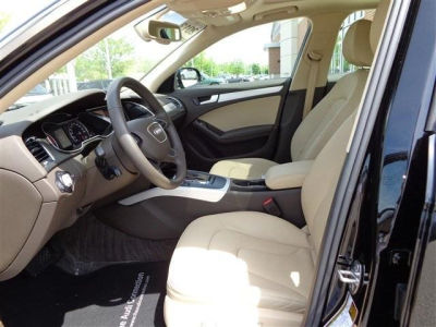2013 Audi A4  Premium Plus