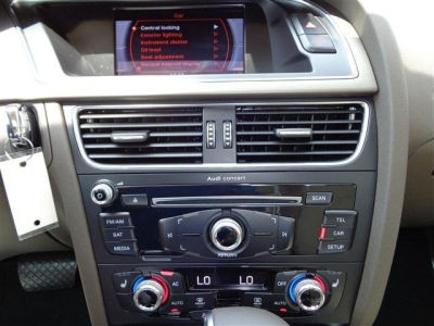 2013 Audi A4  Premium Plus
