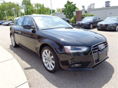 2013 Audi A4  Premium Plus