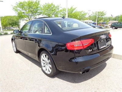 2013 Audi A4  Premium Plus