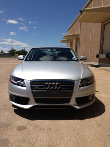 2012 Audi A4  2.0T Premium quattro