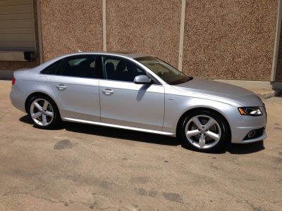 2012 Audi A4  2.0T Premium quattro