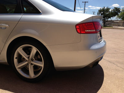 2012 Audi A4  2.0T Premium quattro