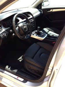 2012 Audi A4  2.0T Premium quattro