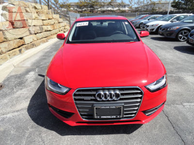 2013 Audi A4  2.0T Premium quattro