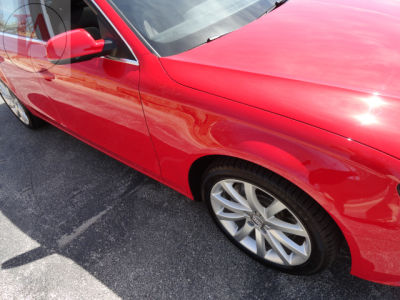 2013 Audi A4  2.0T Premium quattro