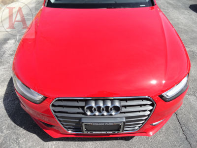 2013 Audi A4  2.0T Premium quattro