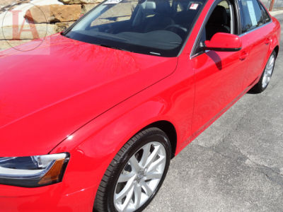 2013 Audi A4  2.0T Premium quattro