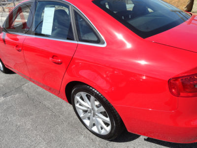 2013 Audi A4  2.0T Premium quattro