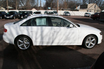 2012 Audi A4  2.0T Premium quattro