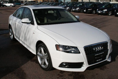 2012 Audi A4  2.0T Premium quattro