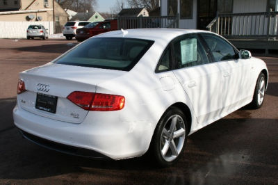 2012 Audi A4  2.0T Premium quattro