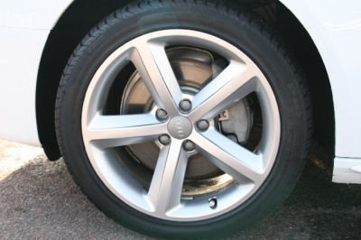 2012 Audi A4  2.0T Premium quattro