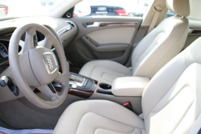 2012 Audi A4  2.0T Premium quattro