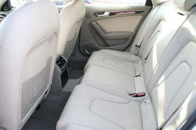 2012 Audi A4  2.0T Premium quattro