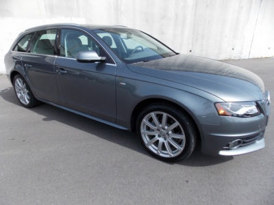 2012 Audi A4  2.0T Avant quattro Premium