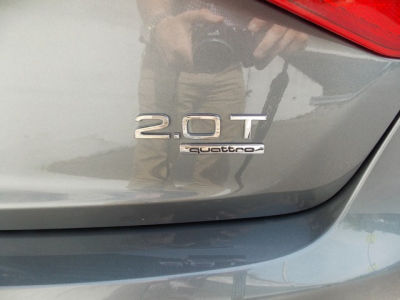 2012 Audi A4  2.0T Avant quattro Premium