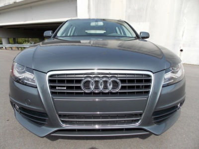 2012 Audi A4  2.0T Avant quattro Premium