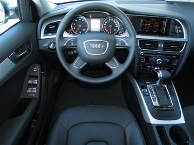 2013 Audi A4 2.0T Premium quattro