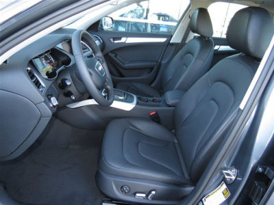 2013 Audi A4 2.0T Premium quattro