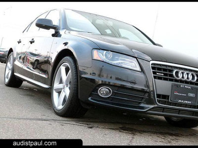 2012 Audi A4  2.0T Premium quattro