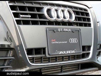 2012 Audi A4  2.0T Premium quattro