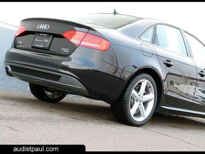 2012 Audi A4  2.0T Premium quattro
