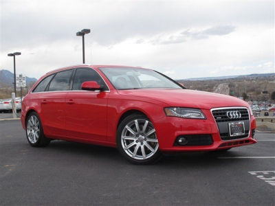 2011 Audi A4  2.0T Premium Plus