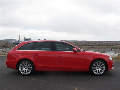 2011 Audi A4  2.0T Premium Plus