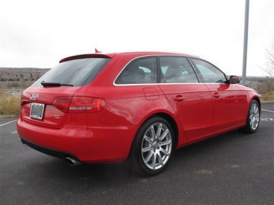 2011 Audi A4  2.0T Premium Plus