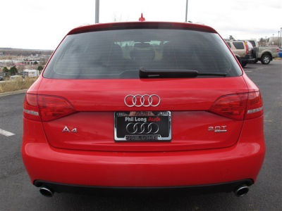 2011 Audi A4  2.0T Premium Plus