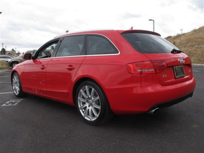 2011 Audi A4  2.0T Premium Plus