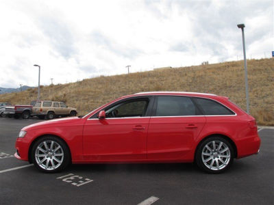 2011 Audi A4  2.0T Premium Plus