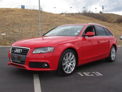 2011 Audi A4  2.0T Premium Plus