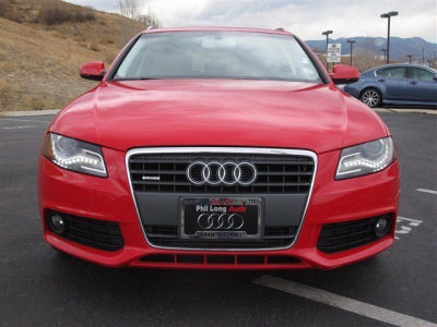 2011 Audi A4  2.0T Premium Plus