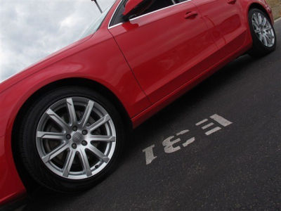 2011 Audi A4  2.0T Premium Plus